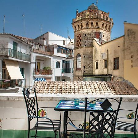 Cala Di Luna House Vietri Eksteriør bilde
