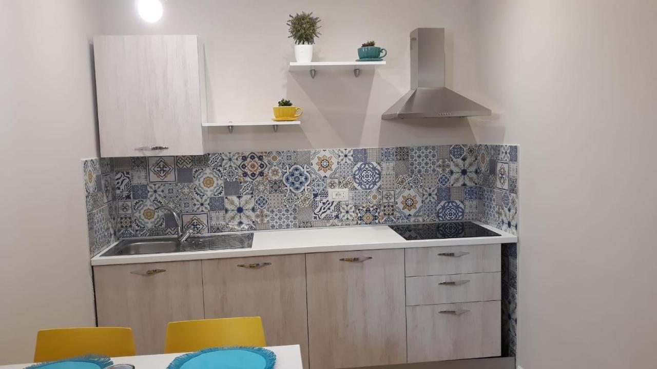 Cala Di Luna House Vietri Eksteriør bilde