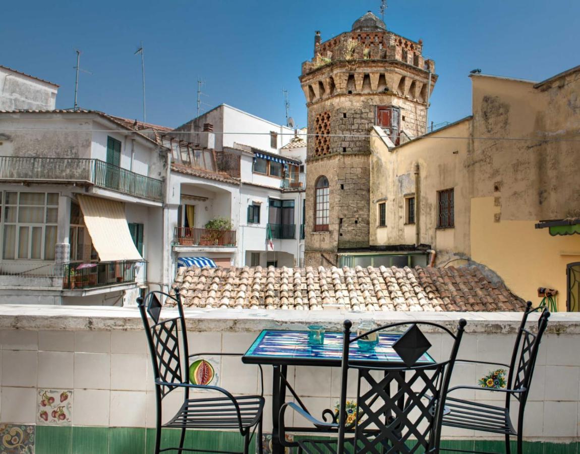 Cala Di Luna House Vietri Eksteriør bilde