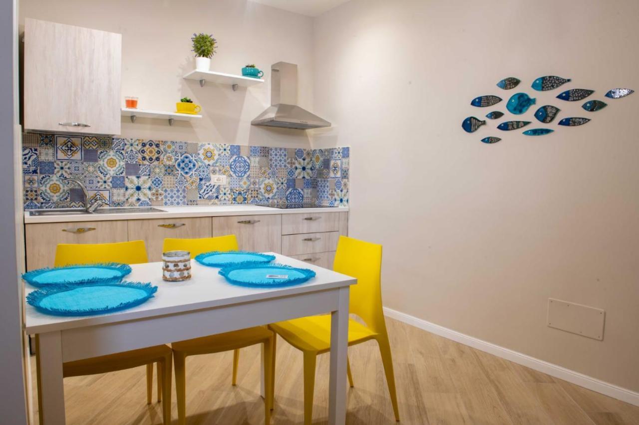 Cala Di Luna House Vietri Eksteriør bilde
