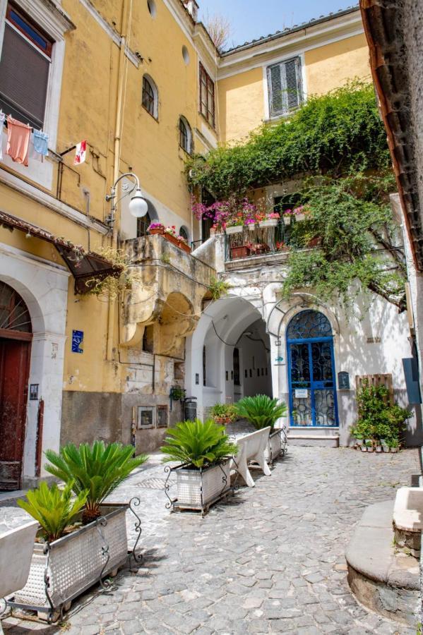 Cala Di Luna House Vietri Eksteriør bilde