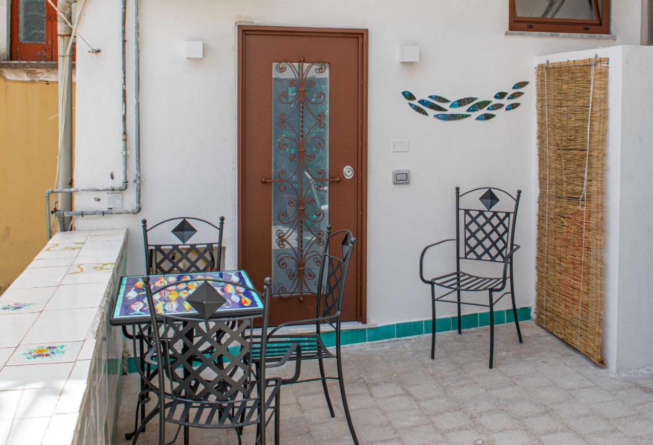 Cala Di Luna House Vietri Eksteriør bilde