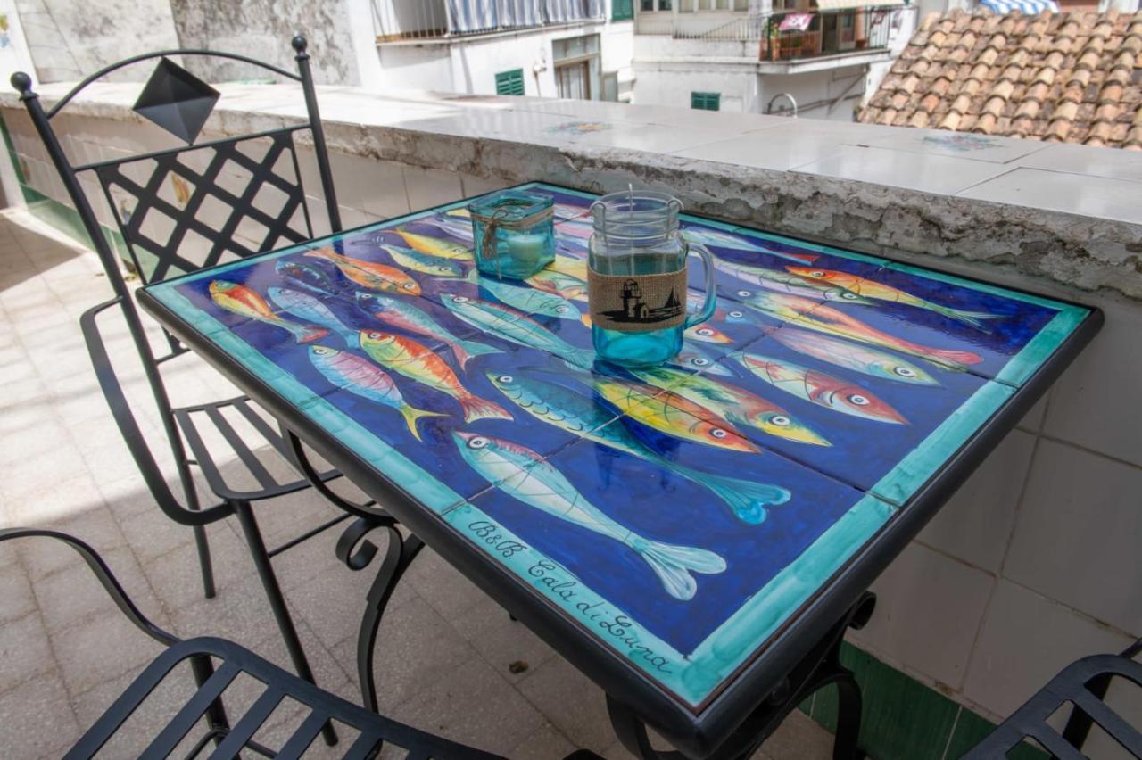 Cala Di Luna House Vietri Eksteriør bilde