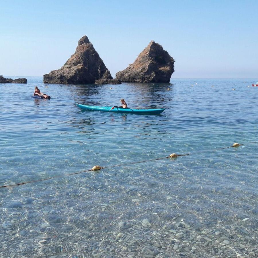 Cala Di Luna House Vietri Eksteriør bilde