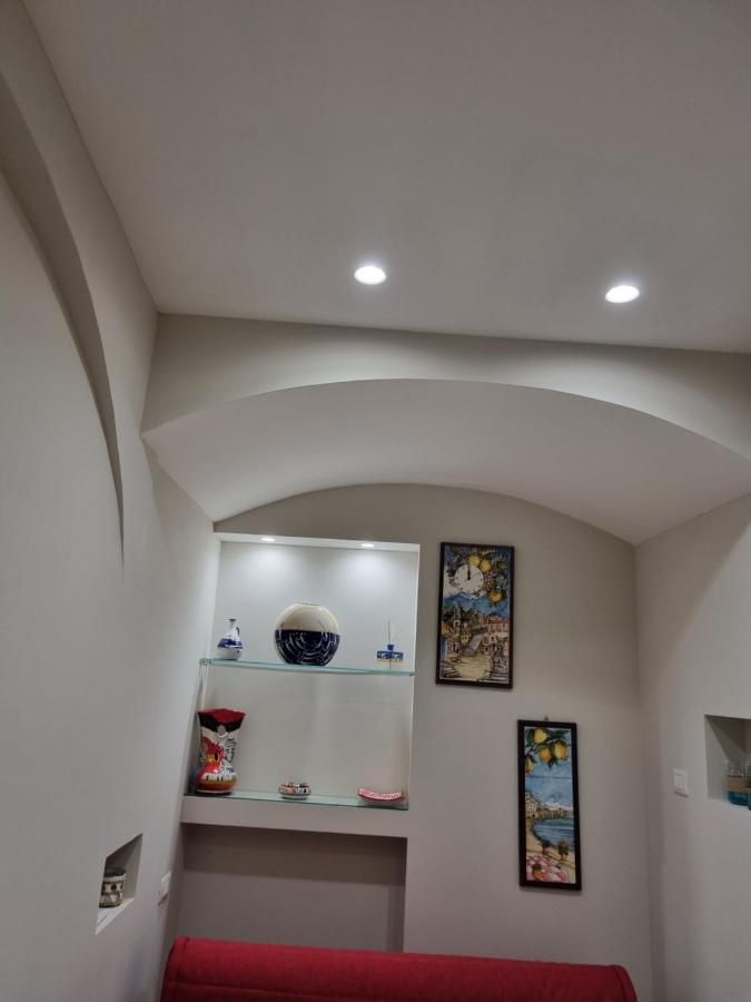 Cala Di Luna House Vietri Eksteriør bilde