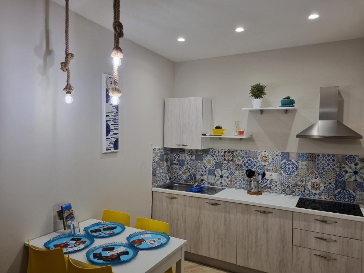 Cala Di Luna House Vietri Eksteriør bilde