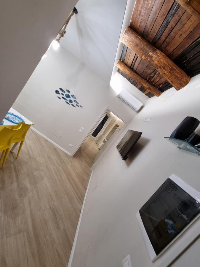 Cala Di Luna House Vietri Eksteriør bilde