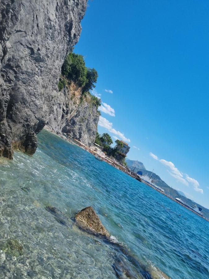 Cala Di Luna House Vietri Eksteriør bilde
