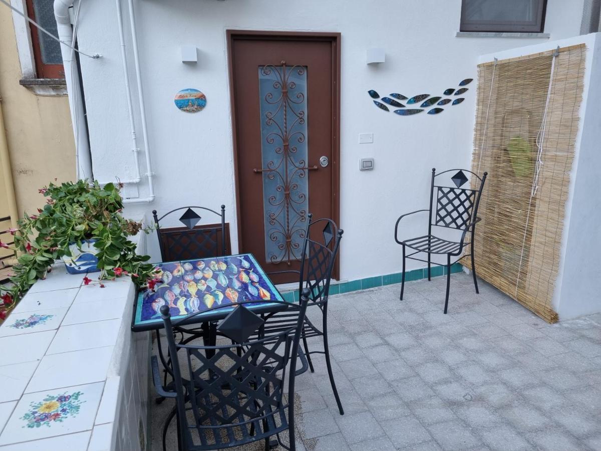 Cala Di Luna House Vietri Eksteriør bilde
