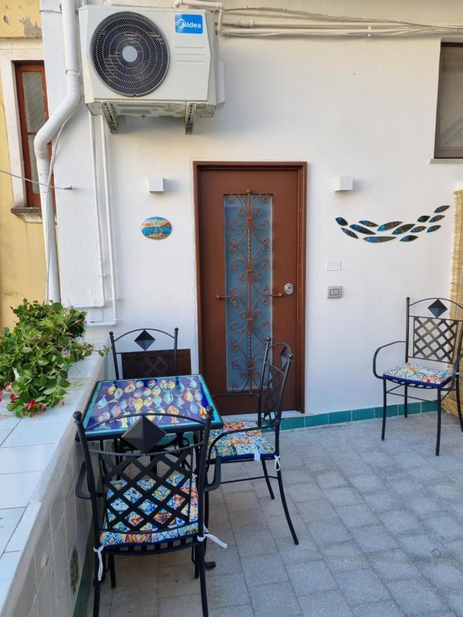 Cala Di Luna House Vietri Eksteriør bilde