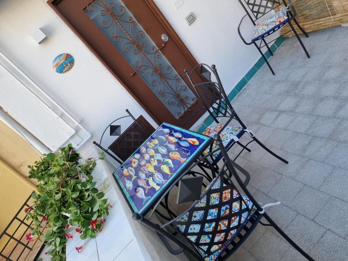Cala Di Luna House Vietri Eksteriør bilde