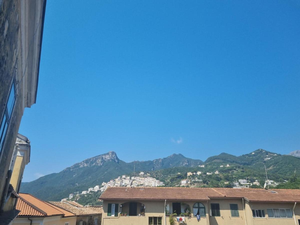 Cala Di Luna House Vietri Eksteriør bilde
