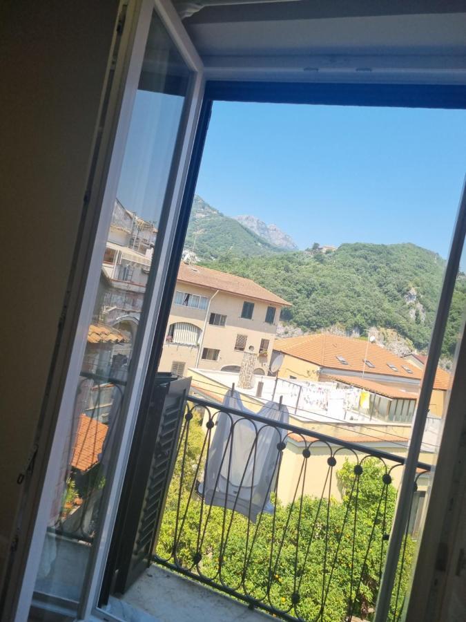 Cala Di Luna House Vietri Eksteriør bilde