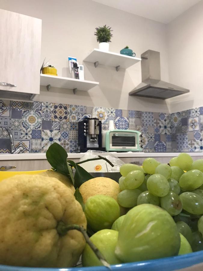 Cala Di Luna House Vietri Eksteriør bilde