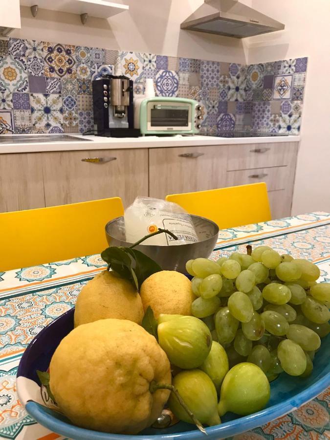Cala Di Luna House Vietri Eksteriør bilde