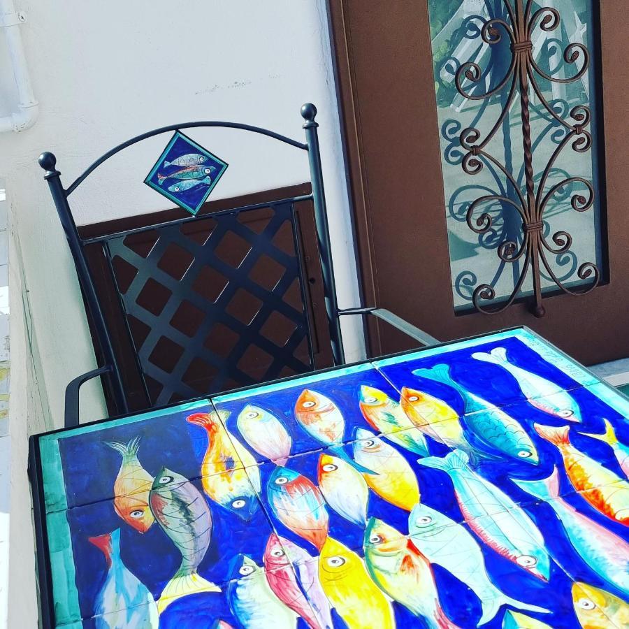 Cala Di Luna House Vietri Eksteriør bilde