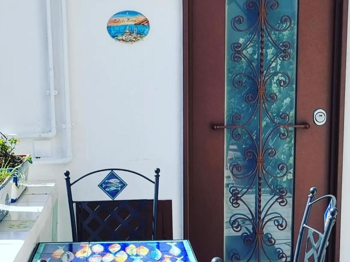 Cala Di Luna House Vietri Eksteriør bilde