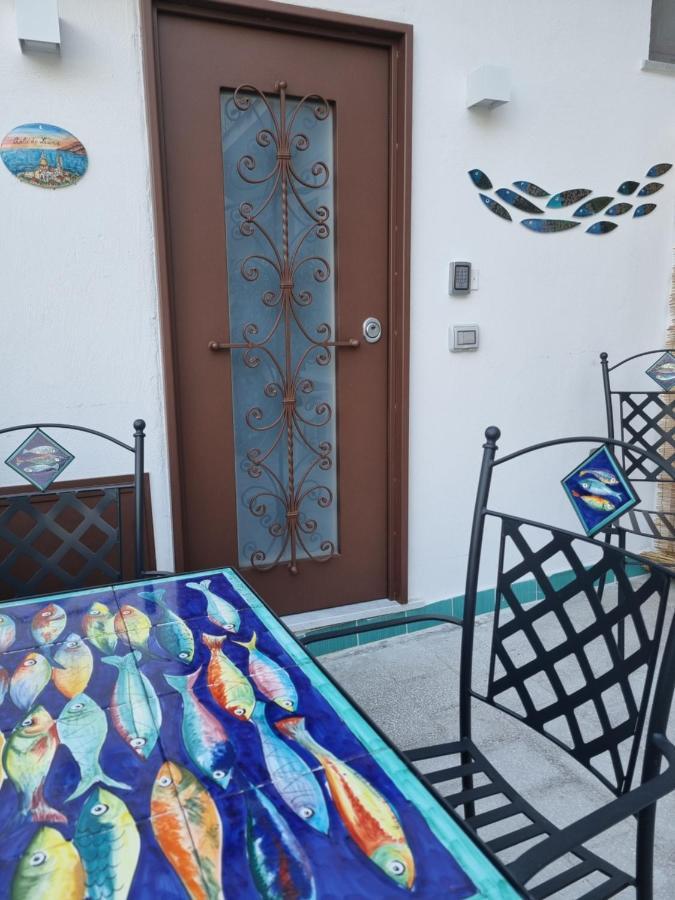 Cala Di Luna House Vietri Eksteriør bilde