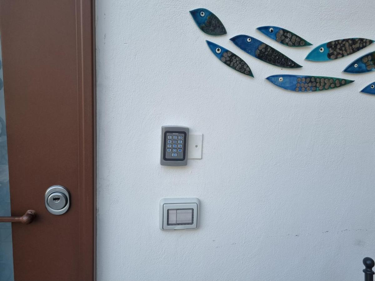 Cala Di Luna House Vietri Eksteriør bilde