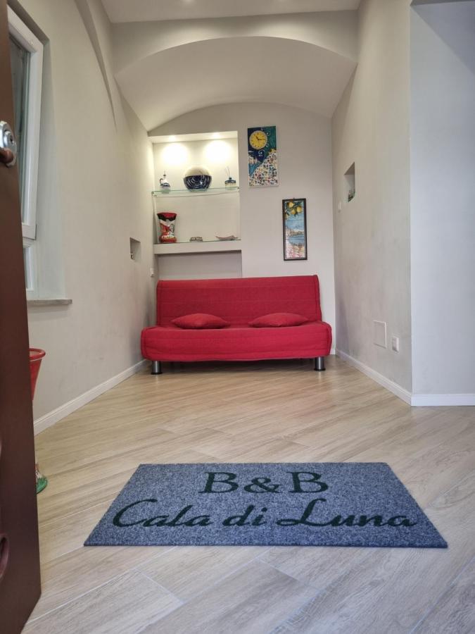 Cala Di Luna House Vietri Eksteriør bilde
