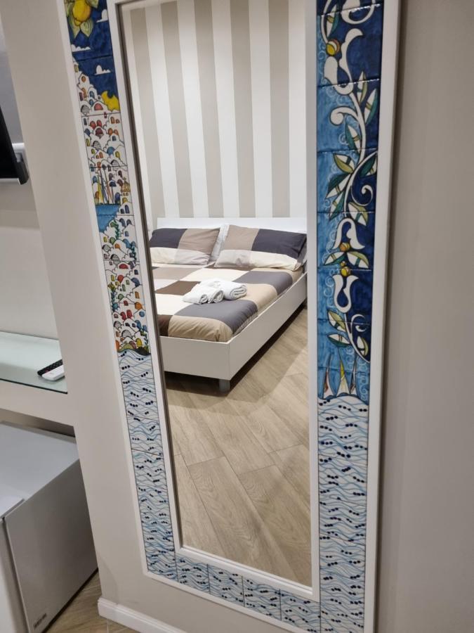 Cala Di Luna House Vietri Eksteriør bilde