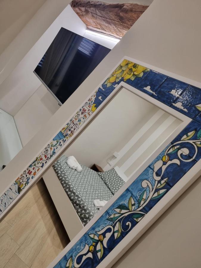 Cala Di Luna House Vietri Eksteriør bilde