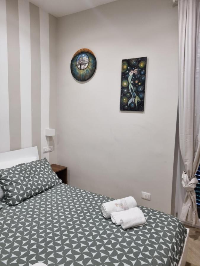 Cala Di Luna House Vietri Eksteriør bilde