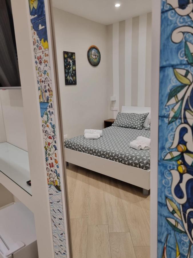 Cala Di Luna House Vietri Eksteriør bilde