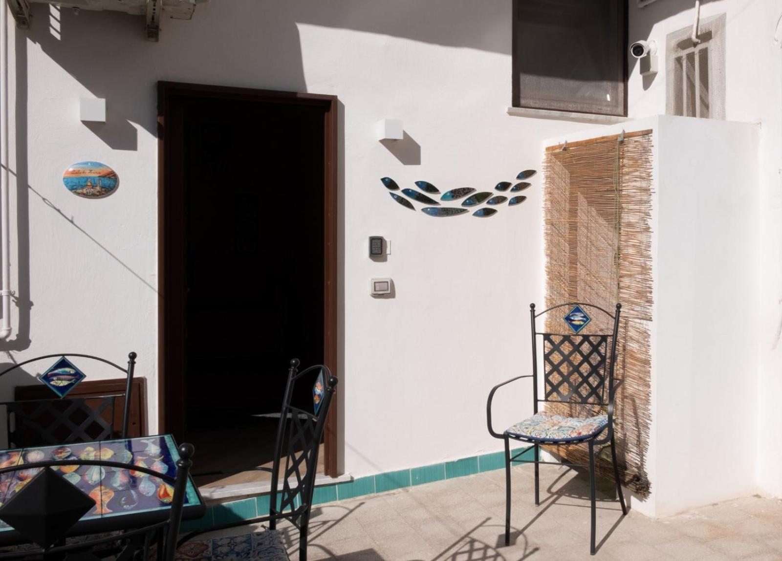 Cala Di Luna House Vietri Eksteriør bilde