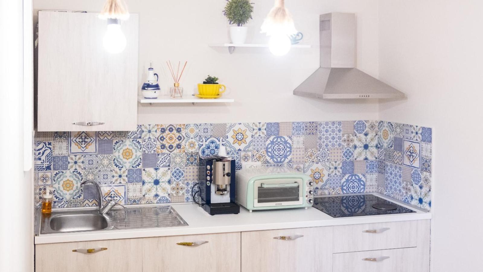 Cala Di Luna House Vietri Eksteriør bilde